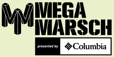 Logo Mega-Marsch